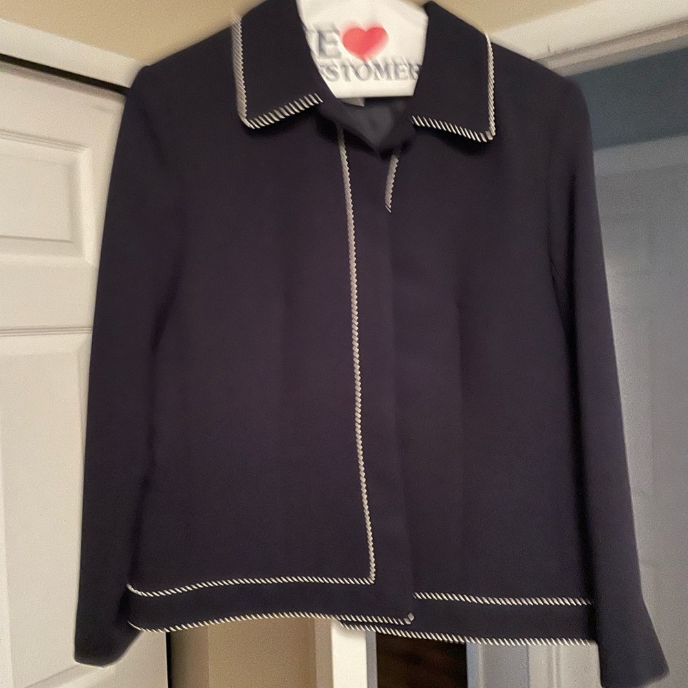 Style & Co Dress Jacket/Blazer - Size 6 - BNWOT